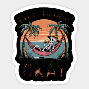 Okay Sticker